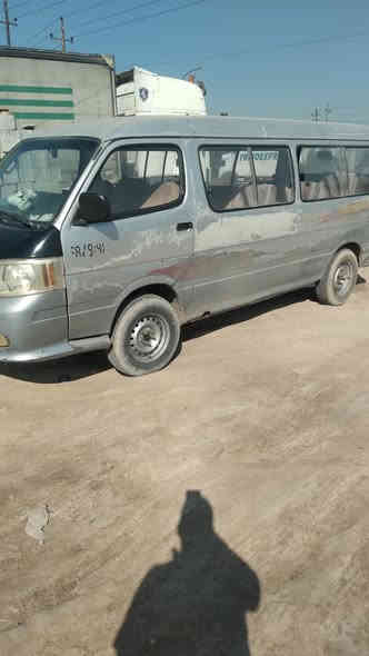 سلام عليكم فتون البيع ٢٠١٠ رقم بغداد مشروع وطني سياره مكفوله ***********
