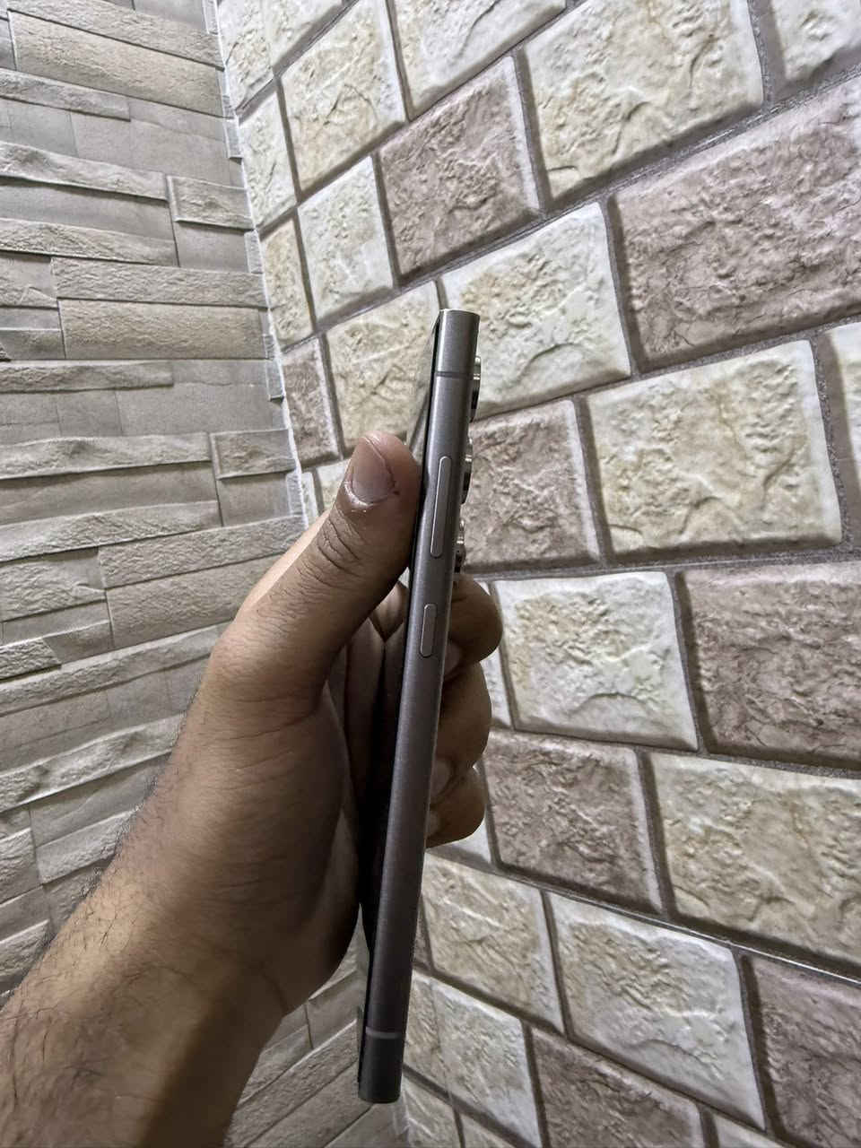 السلام عليكم سامسونج s24
ذاكرة الجهاز 512 لون تيتانيوم شرق اوسط دبل سيمكارات  .

للاستفسار : ***********

***********

المكان : بغداد الدورة .
