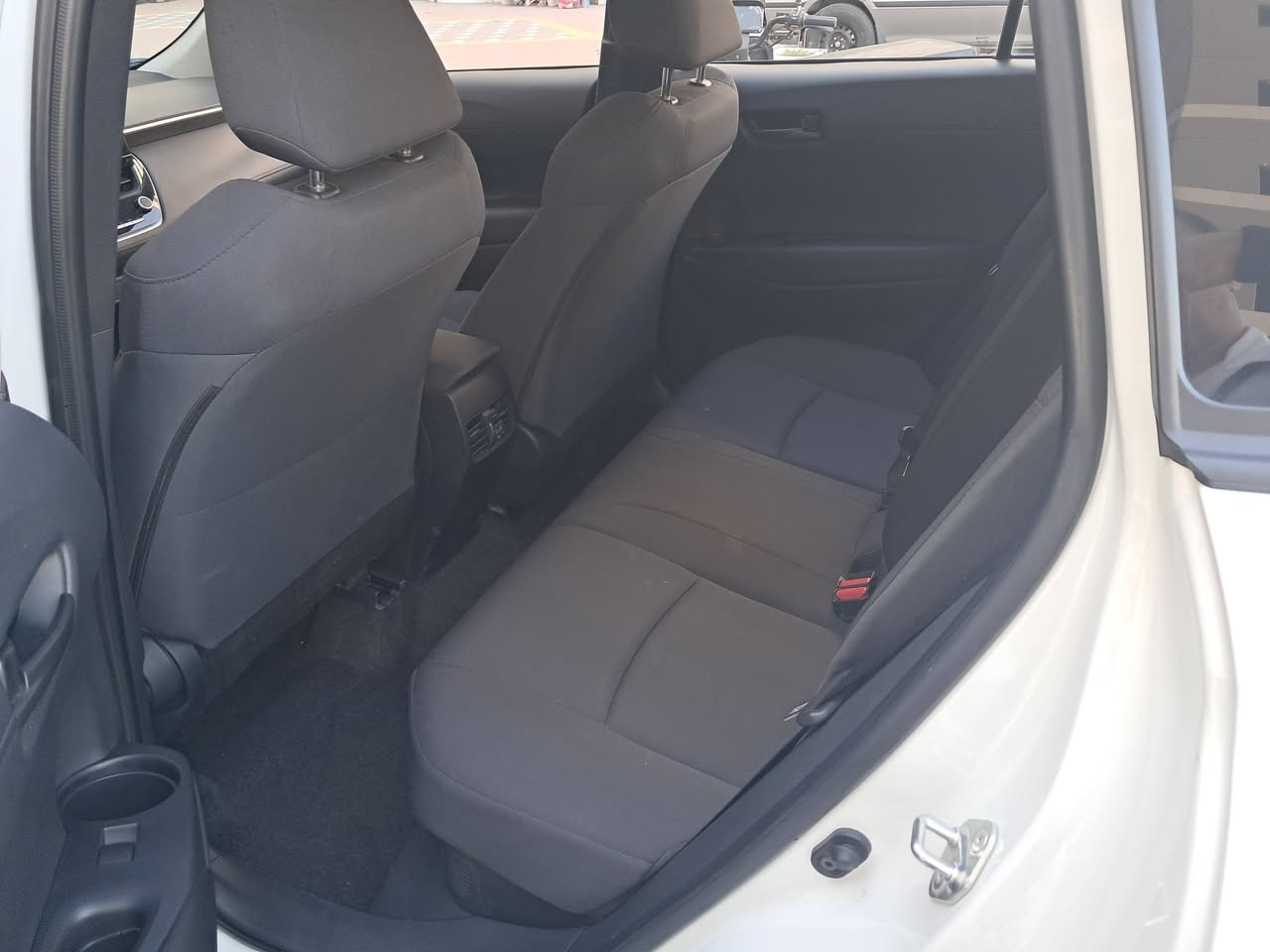 كورلا كروز
2025
مكفوله 
ماشيه. 23 
فتحه 
جنطه كهرباء
رادار 
مثبت سرعه 
اشاير بلمري 
السعر.     173$
مكان السياره بغداد مجمع بسمايا 
واتساب ***********
