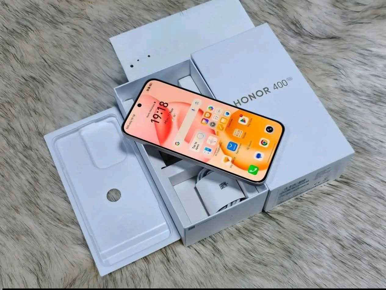 هونر ٤٠٠ 5G ✅
نظافه فول 
لون گولد ذهبي
الگفر بعد ممفتوح 
نظيف غراضه بعده طك الكارتون 
كامل ملحقاته ☑️
ذاكره ٥١٢ نص تيرا 🔥
بطاريه ٦٠٠٠ 🔋
مكفول كفاله عامه شخط مابي 
على الفحص تاخذه
السعر ٤٥٠ وبي حك الجيه 
مكاني أربيل
*********** أربيل, العراق
