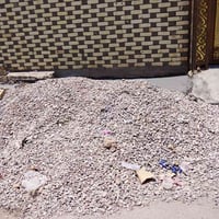 تك رمل مال كربلاء اليوم صبيت وزاد منه بسعر مناسب عربانتين حصو مال النب...