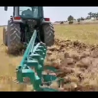 محراث • سداسي • معدات زراعية