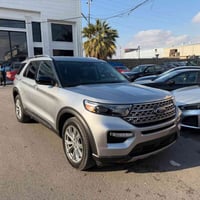 اكسبلورر • ٢٠٢٣ • حادث شامل