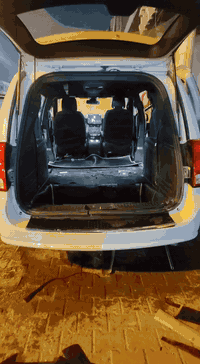 كرفان جي تي • ٢٠٢٠ • حادث تبديل