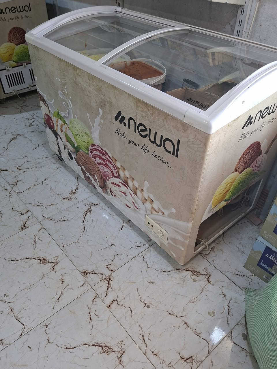 التفاصيل في التعليق


**إذا كنت صاحب هذا الإعلان وتريد حذفه لأي سبب، رجاءا أرسل رسالة إلى الدعم الفني**