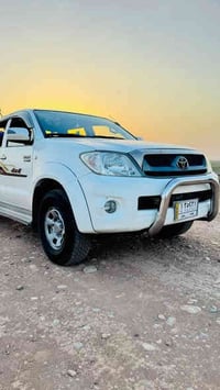 تيوتا فلاونزة عالي او تماتيك دفع رباعي موديل 11 نضيفة. كلش مال جناي سي...