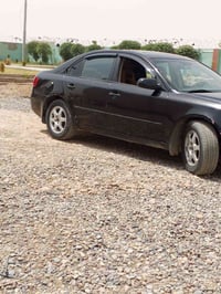 سوناتا ٢٠٠٧ • في6 ٣٣٠٠ • غاز ٦٠ لتر