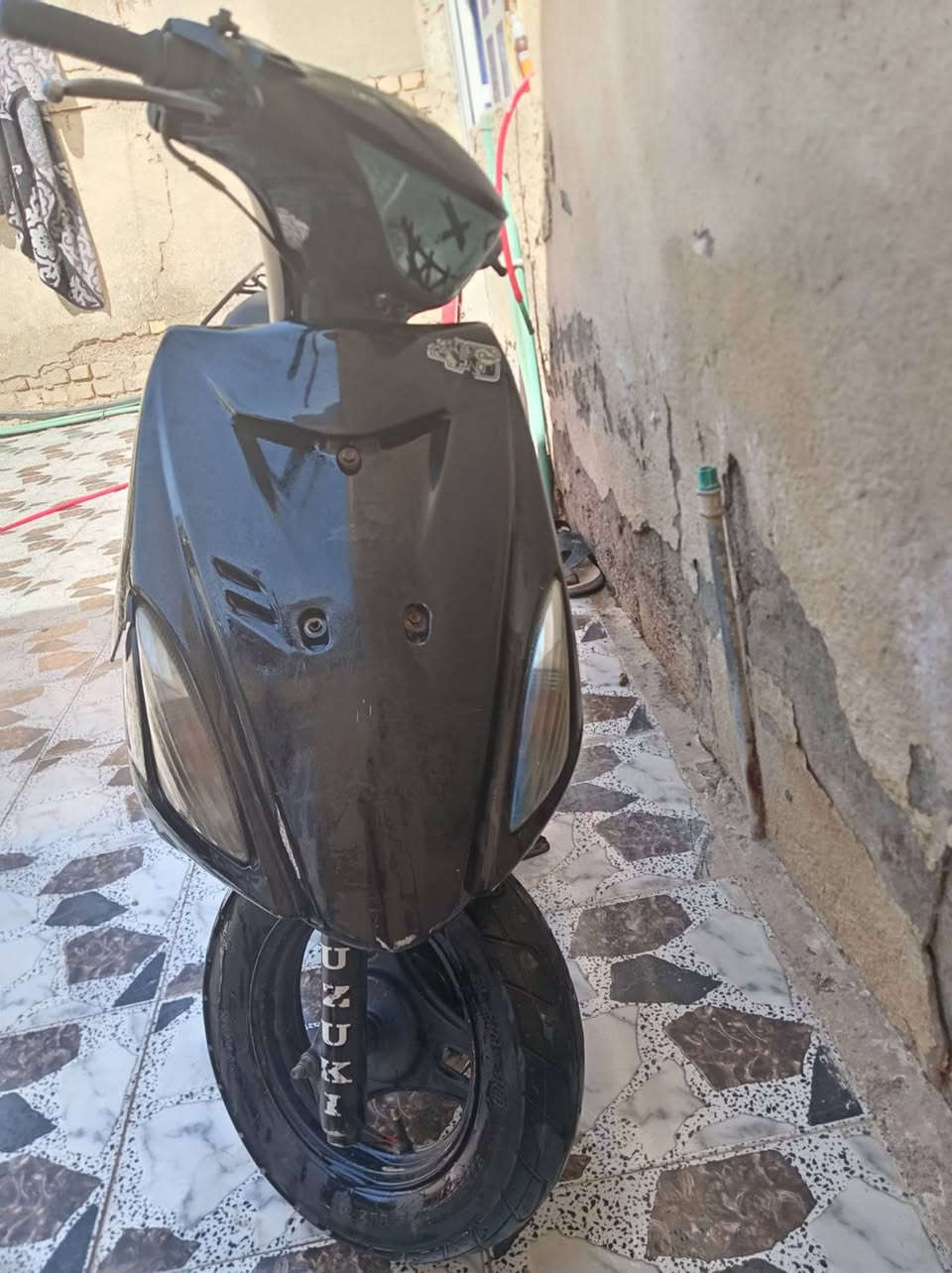 دراجه للبيع ياباني سعر 450 عنوان الكوت واسط شارع النفط راسلون على هذا الحساب


**إذا كنت صاحب هذا الإعلان وتريد حذفه لأي سبب، رجاءا أرسل رسالة إلى الدعم الفني**