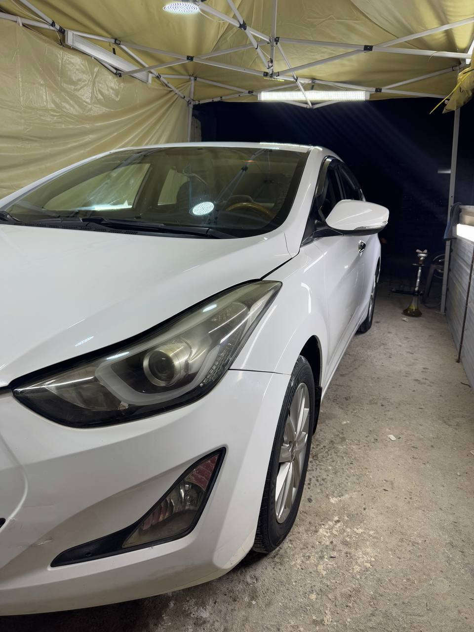 للبيع فقط
هونداي النترا  2016
اللوان ابيض
رقم بغداد 
وارد خليجي 
محرك 1800
صبغ دوسة الجانب الأيسر 
فتحة سلايد روف 
دشبول صاج 
قطعتين تبريد
إشارة بالمرأة 
كشن كهرباء
لد امامي 
شاشة + كامرة 
ماشية 146 كم
السعر 125 وبية مجال بسيطه 
للاستفسار الاتصال على الرقم
***********
