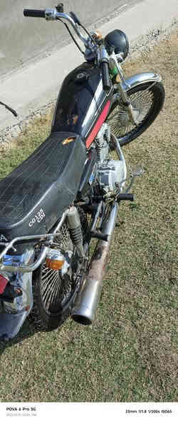 السلام عليكم دراجه نامه موديل 2020 للبيع اوراق اوصولي الدراجه خير من الله كدام عينك احله من البصوره.. رقم تلفوني *********** السعر خاص..
