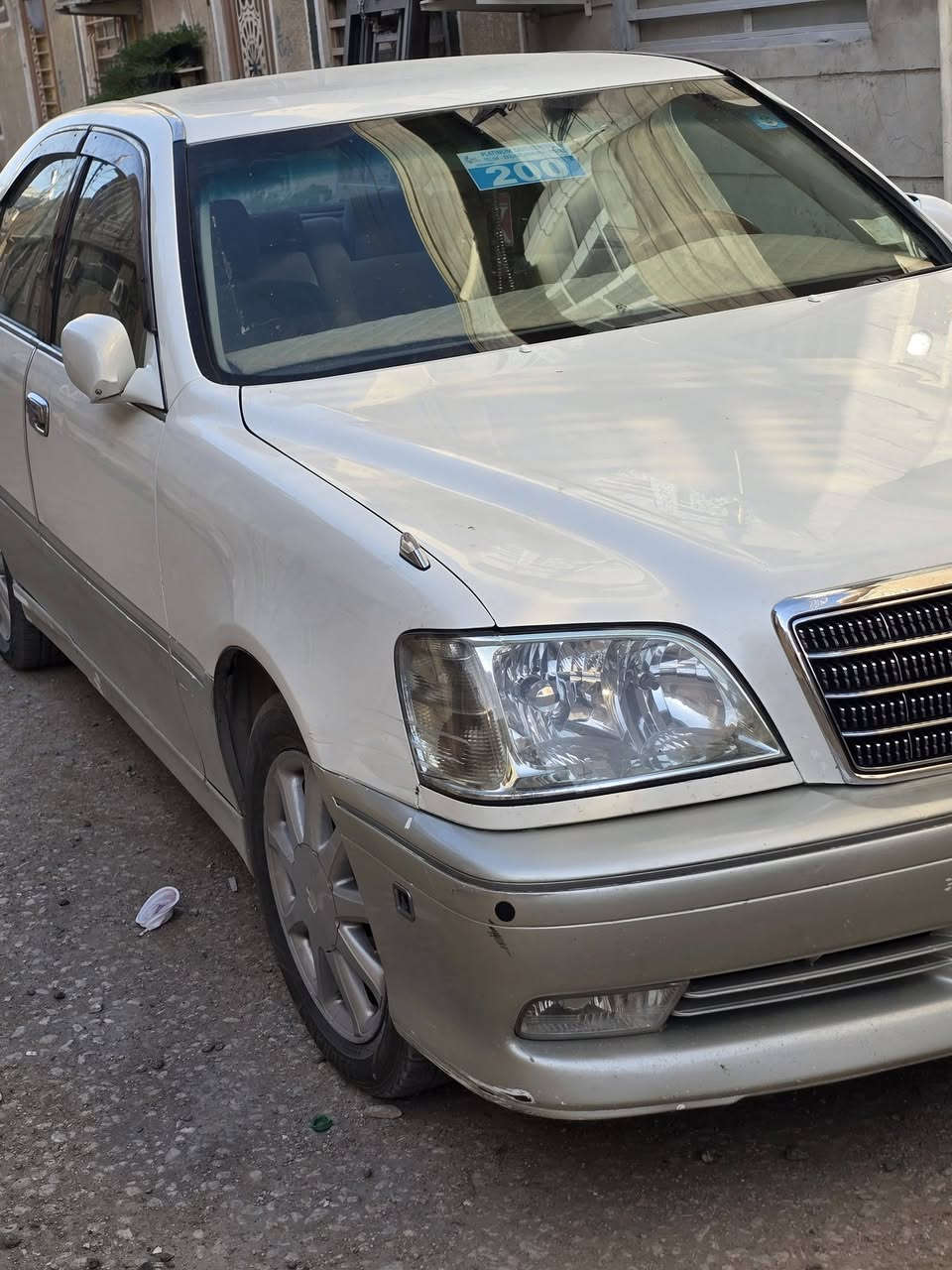 ملكه لبيع مديل ٢٠٣ متفوع كمرك باقي عله الرقم تلث دكم دفورالجبير شاصي ٧٥ السعر١٠٥ بهه مجال ***********  ***********
