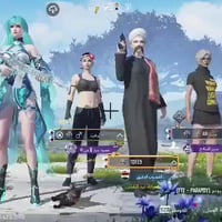 حساب ببجي • لڤل ٧٢ • شعبيه ٣٠٠ك