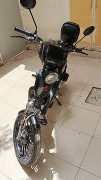 دراجة شحن • ٨٠٠ واط • ٥كم