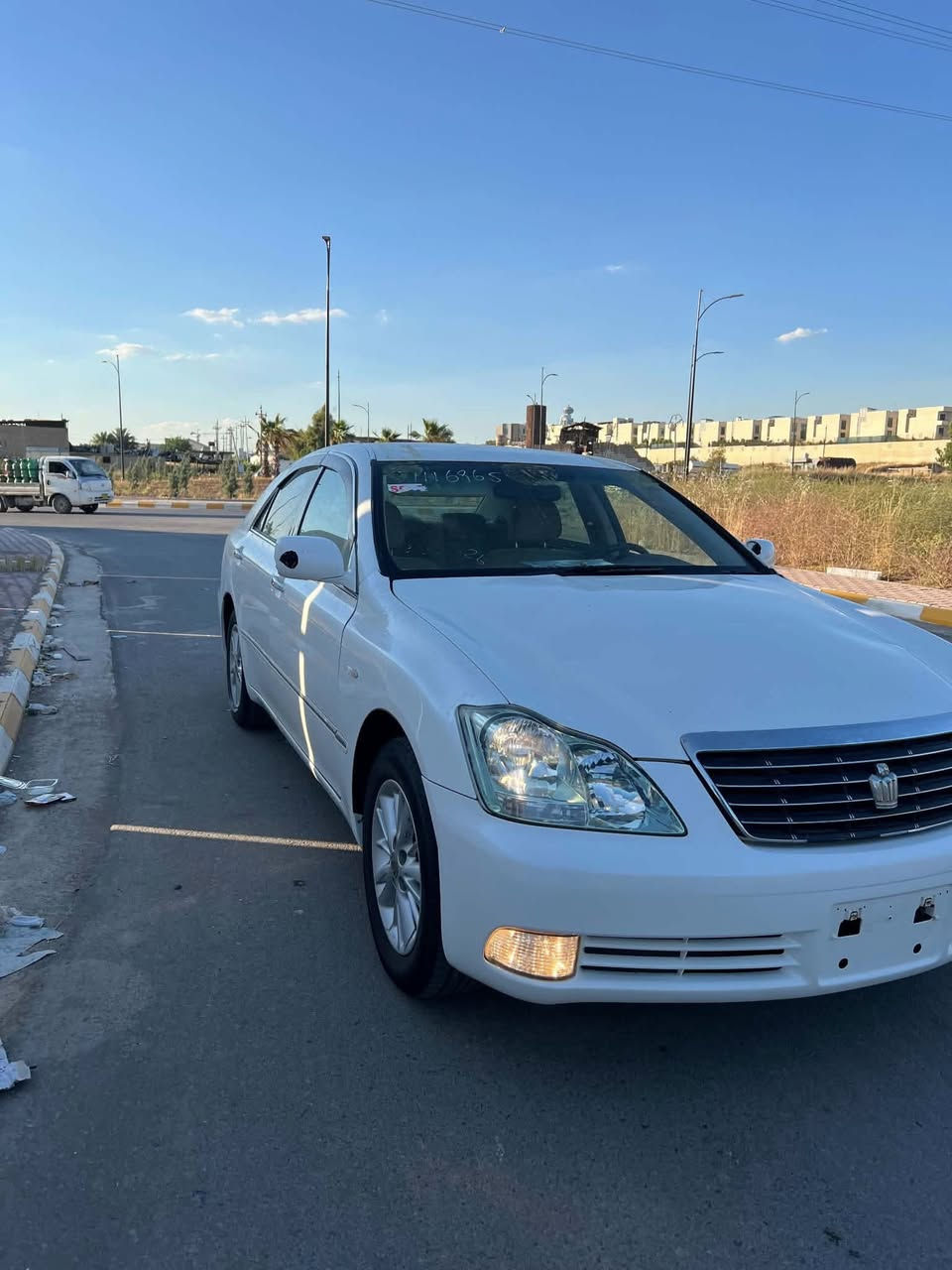 شاهینە2005 بڕاوە بڕاوە182 تازە داخل کامل مەسرف حاسە و کامیرە دوو دوگمە بێ چاڵوو شوخت کۆدی بۆ نەکراوە بەیانی بڕۆ بیکە بە ناوی خۆتەوە ماڵی دۆست 
***********
