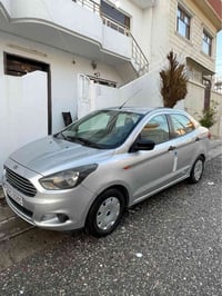 فيغو ٢٠١٨ • بطارية جديدة • السليمانية