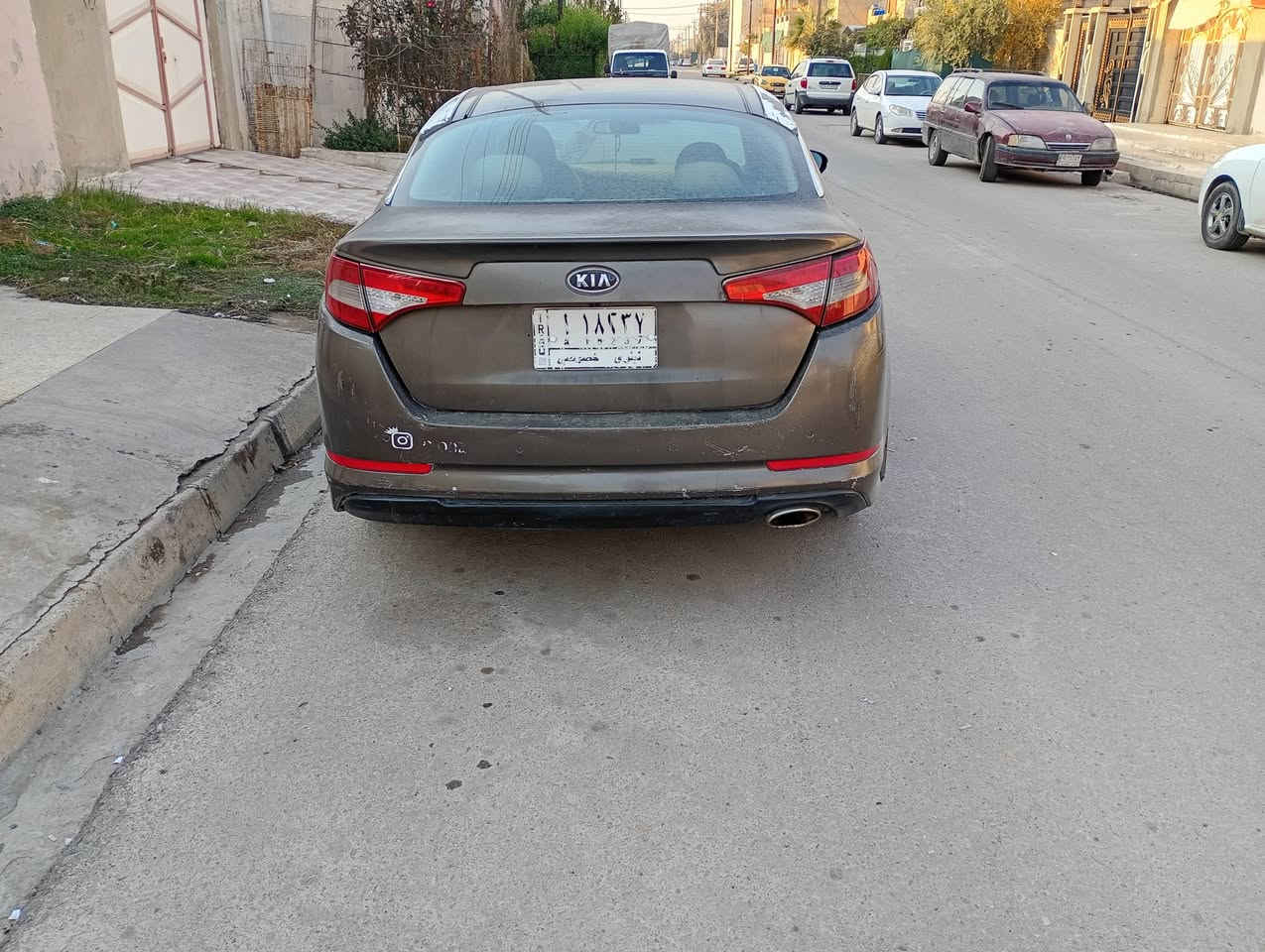 السلام عليكم كيا اوبتما 2012 فول مواصفات صبغ احزام شضايه مال تحرير السعر 90 وبيها  قليل ***********
***********
