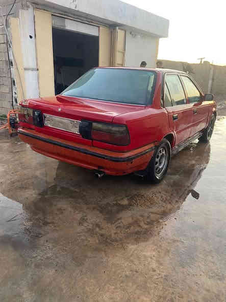 السلام عليكم كورلا للبيع غرفتهه نظيفه والخارج حلو تايرات نص عمرر
صدر نص عمرر. محرك بدايه تبخير والگير فقط النمره الرابعه ماتجي السعر 15 وبيها مجال ***********
