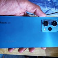 ريدمي نوت ١٢ برو فايف جي • ٢٥٦ • نضافة ٩٨٪