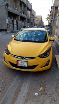 الانتره للبيع موديل ٢٠١٥ وارد أمريكي حادثها جاملغ الامامي و بنيد مبدل ...