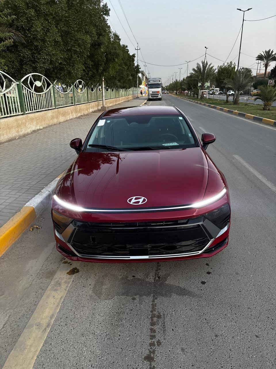 سوناتا 2024 ||| 2500
نص مواصفات وصل قبل شهر ونص 
ماشيه 16600 فحص مؤقت بعدهي جديده ومماشيه بلعراق
قطعتين  بدون دواخل بدون ايرباك بدون لغد بدون شاصي بيه نقوصات بسيطه 
السعر المطلوب 175 وبيه مجال للشراي مكان السياره الشعب 
للاستفسار : ***********
