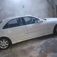 ورحمه الله وبركاته اخواني الكرام سياره مارسدس غواصة للبيع السياره معلا...