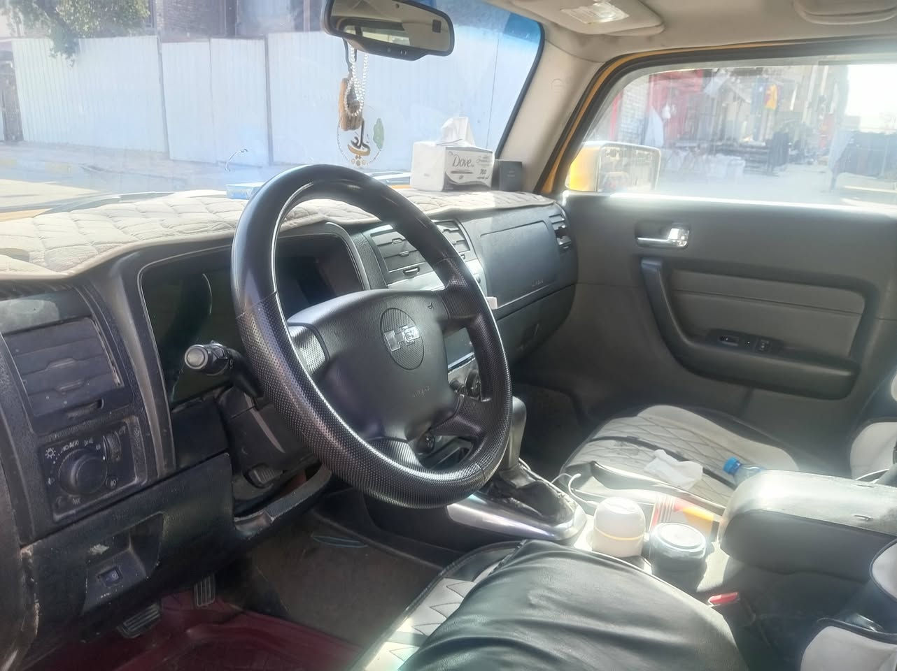 سلام عليكم
للبيع همر H3 باسمي رقم دولي بابل سنوية لل ٢٠٣١ كير ومحرك vvt بالكارتون كهربائيات شغالة شرط التحويل
السيارة مصبوغة حزام بدون ضرر
السعر 85$ وبيه مجال
نقوصات السيارة
صدر 75٪
تبريد عاطل
للاستفسار الاتصال على الرقم
***********
مكان السيارة بغداد
واسف على الاطالة
