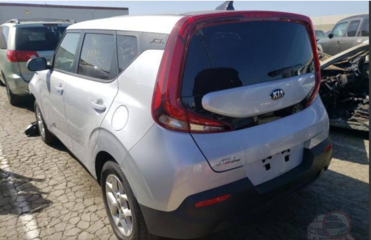 كيا صول موديل ٢٠ وارد امريكي بدون اي صبغ او بارد او تكحيل يعني كلين فقط براكيت مبدل ٢٠٠٠ دوش ماشيه ٦٥ الف سياره نظافه ١٠٠ ٪ رقم بابل بسمي صرر الحادث موجوده
سعر ١٥٥
ااستفسار *********** وتساب
