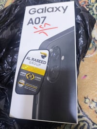 سامسونج A07 • غير مستعمل • سوق الشيخ شراي