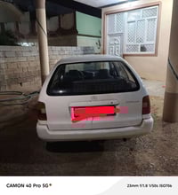 سياره ستيشن للبيع سعر (46)وبيه مجال غليل  سياره بيه صبغ قليل  رقم هاتف...