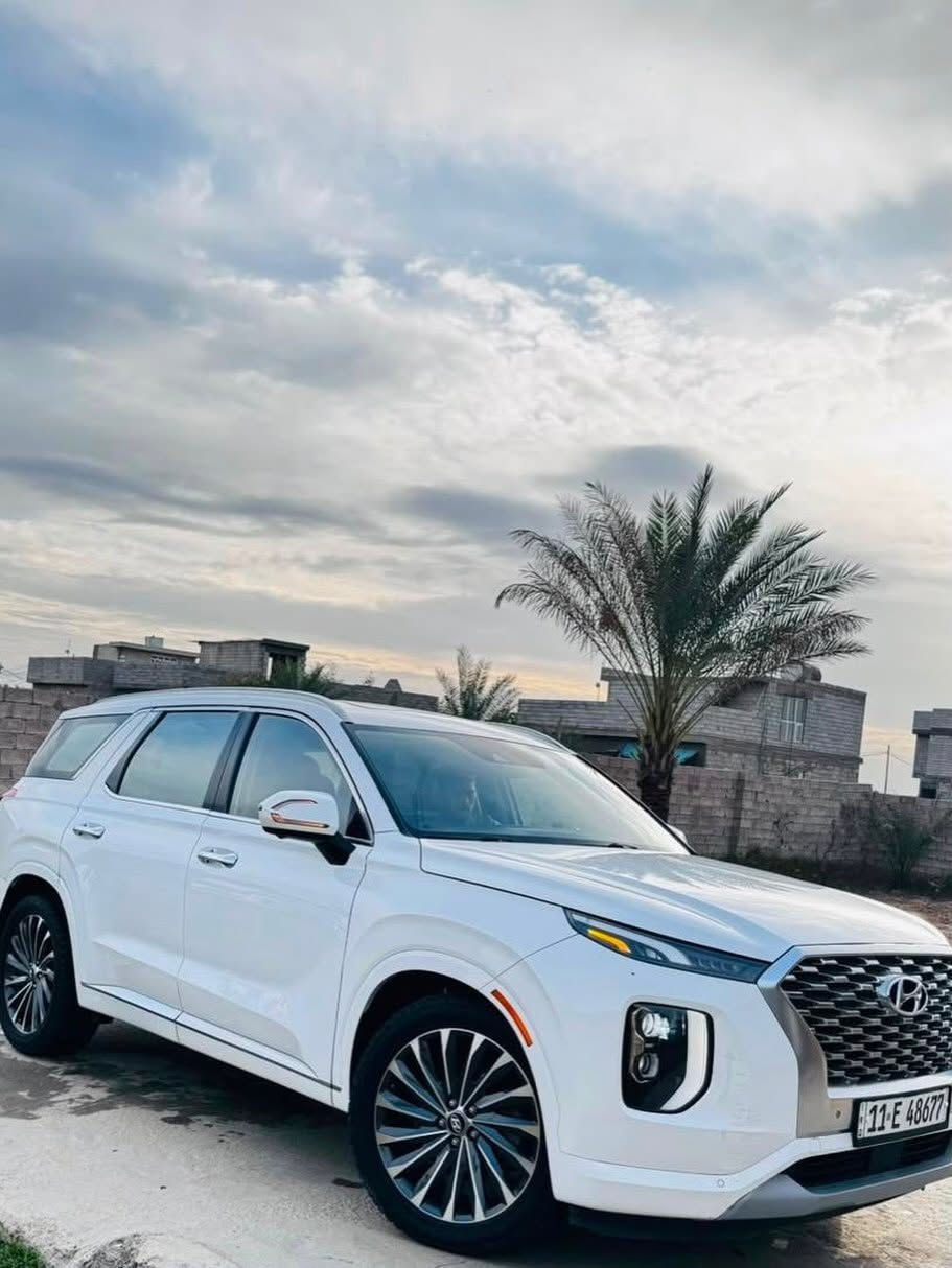 🔥 للبيع | Hyundai Palisade HTRAC 2021 🔥

✨ SUV عائلية فاخرة • فول مواصفات • دفع رباعي HTRAC • استخدام شخصي ✨

🚘 نعمان أوتو | Numan Auto
ثقة التعامل • جودة السيارات

━━━━━━━━━━━━━━━

📊 الموديل: 2021
⚙️ المحرك: V6 سعة 3.8 لتر (3800cc)
🛞 نظام الدفع: HTRAC (دفع رباعي)
📍 الموقع: ديالى – جديدة الشط – مطعم سامان

━━━━━━━━━━━━━━━

💎 أهم المواصفات:

✅ محرك V6 قوي وهادئ
✅ نظام دفع رباعي HTRAC بثبات عالي
✅ فتحة بانوراما مزدوجة
✅ شاشة وسطية كبيرة مع نظام ملاحة
✅ شاشة عدادات ديجيتال
✅ عرض المعلومات على الزجاج الأمامي (HUD)
✅ كاميرات 360°
✅ حساسات أمامية وخلفية
✅ رادار أمامي + نظام مانع التصادم
✅ نظام مراقبة النقطة العمياء (Blind Spot)
✅ نظام المحافظة على المسار (Lane Keep Assist)
✅ مثبت سرعة ذكي (Smart Cruise Control)
✅ مانع انزلاق
✅ مقاعد VIP منفصلة بجلد فاخر
✅ تبريد وتدفئة للمقاعد الأمامية والخلفية
✅ تبريد خلفي (3 مناطق تكييف)
✅ ذاكرة للمقاعد
✅ تشغيل بصمة + دخول ذكي + بصمة أبواب
✅ تشغيل عن بُعد
✅ شحن لاسلكي
✅ نظام صوتي عالي الجودة
✅ شفتات خلف المقود
✅ 5 وضعيات قيادة
✅ سايد بريك إلكتروني (بصمة)
✅ جنوط قياس 20 إنش

━━━━━━━━━━━━━━━

🛠️ الحالة بكل شفافية:

✔️ استخدام شخصي
✔️ البجم كبس
✔️ كفالة محرك وكير
✔️ الضرر موضح بالكامل بالصور

━━━━━━━━━━━━━━━

📍 الموقع: ديالى – جديدة الشط – مطعم سامان

📞 للاستفسار والاتصال:
***********
📱 واتساب / اتصال

#هيونداي #باليسايد #Hyundai #Palisade #HTRAC سيارات_ديالى سيارات_العراق نعمان_أوتو
