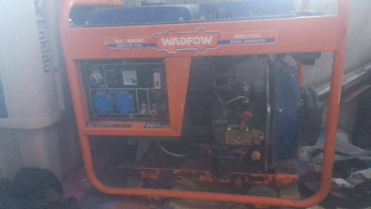 مولدة لبيع كاز شرط شغل مستعمله 3,اسابيع سعر 750


**إذا كنت صاحب هذا الإعلان وتريد حذفه لأي سبب، رجاءا أرسل رسالة إلى الدعم الفني**