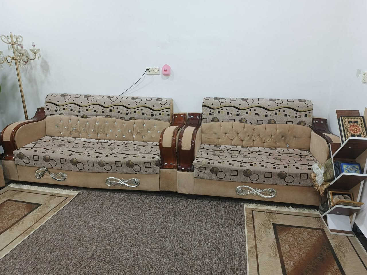 سلام عليكم قنفات للبيع سعرهن 150وبيهن مجال


**إذا كنت صاحب هذا الإعلان وتريد حذفه لأي سبب، رجاءا أرسل رسالة إلى الدعم الفني**
