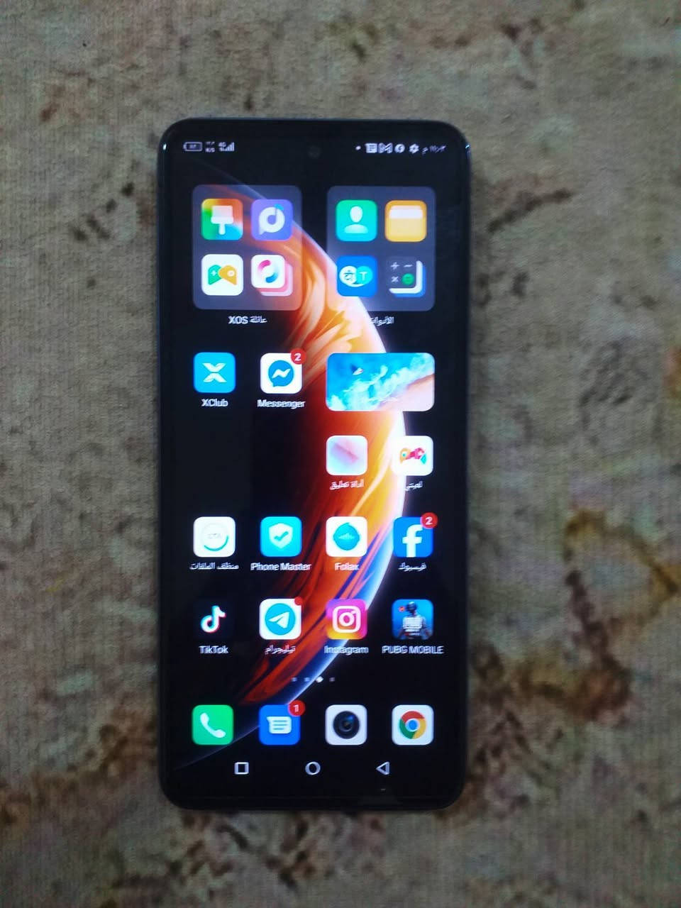 ام فنكس زيرو x  ذ128رام 8ما مفتوح نضافة 99بل100 لبيع ب120او مراوس لسعر ثابت


**إذا كنت صاحب هذا الإعلان وتريد حذفه لأي سبب، رجاءا أرسل رسالة إلى الدعم الفني**