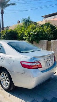 للبيع…. كامري (خليجي ) gl  2008  محرك كير مكفول  تبريد قطعتين ماشيه ٢٢...