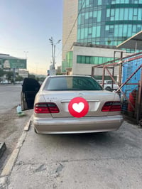 مرسيدس ام عيون • ٢٠٠١ • سليمانيه