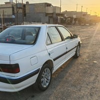 مرحبا سيارة معروضة للبيع  بيجو بارص موديل ٢٠١٨ اللون ابيض  محرك ١٨٠٠  ...