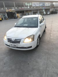 سياره شيري a5 موديل ٢٠١٢ بأسمي سياره نضيفه محرك جديد صار شهر بدلته شرط...