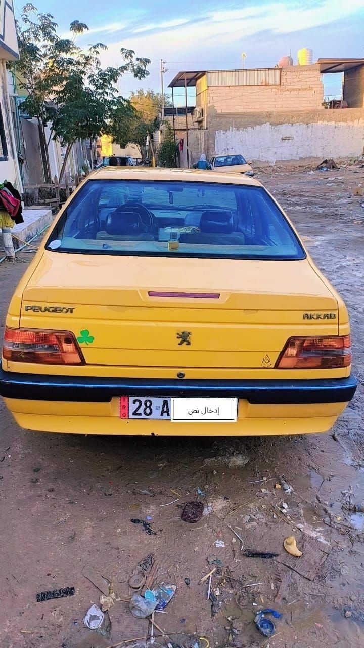 بيجو أكد  موديل 2016 دشبول العالي كفالة عامة عدا البنيد بي كلير فقط سونار موجود بل منشور رقم نجف انكليسي دولي بسمي سنويه لل 2028 ستنرلك ريمون شاشه تاب كامره خلفيه جاهزة محرك تبريد حدادية تخم تاير  بيها منظومت غاز ام 60  السعر 49  وبيها مجال للشراي / رقمي بي وتساب *********** مكاني نجف
