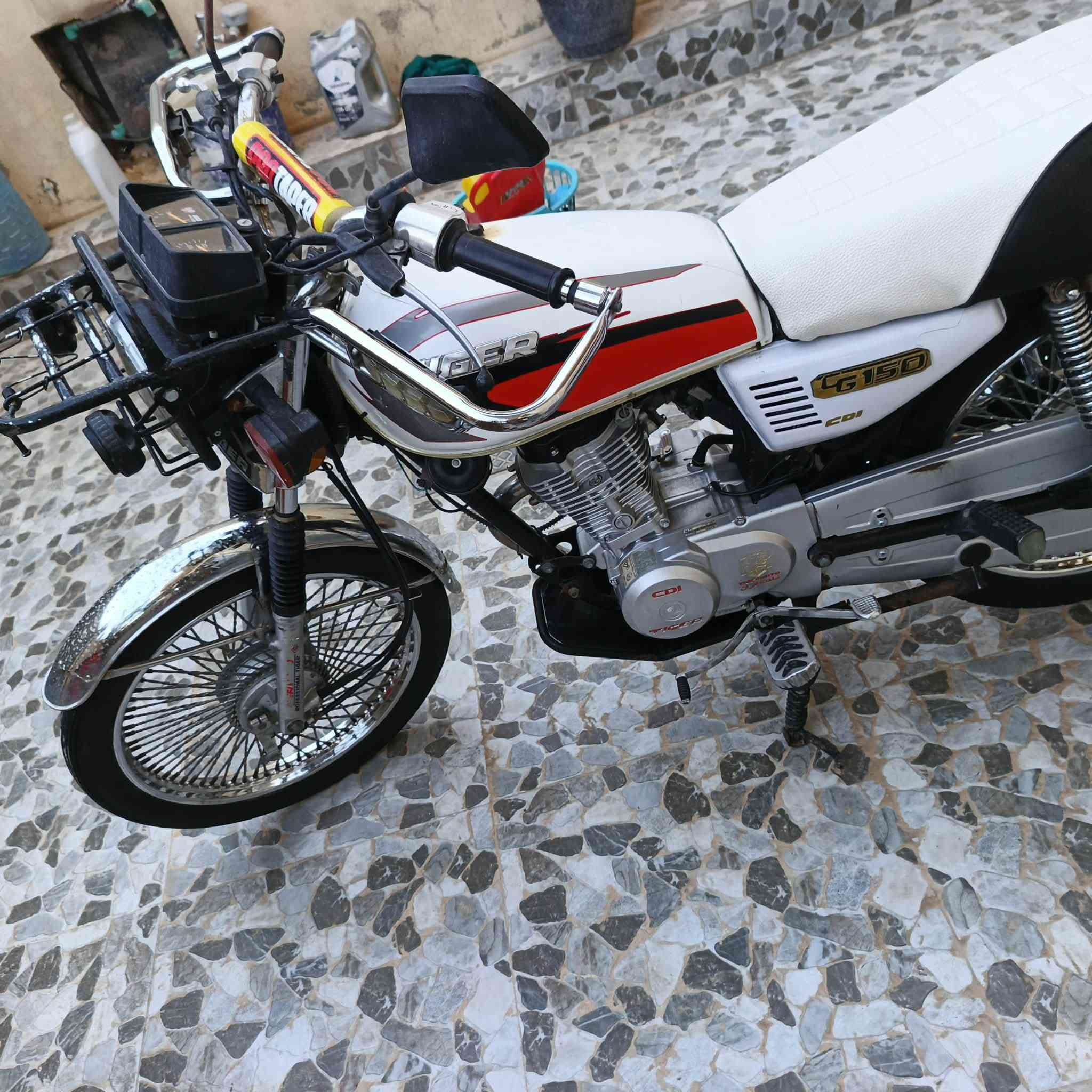 ماطور تايگر مرقم بأسمي رقم نينوى الماطور 2020 سعره مليون 700 بي مجال الشراي يجي خاص


**إذا كنت صاحب هذا الإعلان وتريد حذفه لأي سبب، رجاءا أرسل رسالة إلى الدعم الفني**