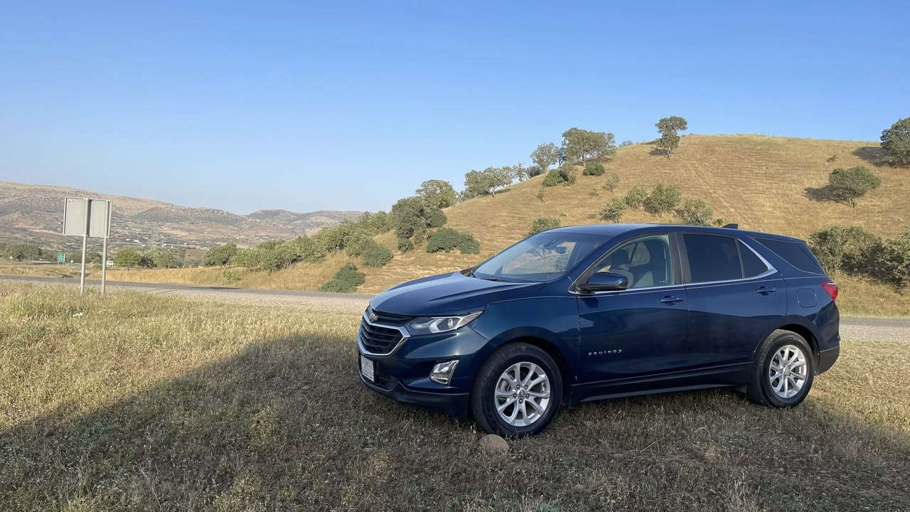 ايكونكس موديل ٢٠٢١ ماشية  حادث امامي
السعر 130 بيها مجال 
رقم بصرة بأسمي 
تعديل مقدمة الشاصي (قواعد العرضانية فقط)
جاهزة ما بيها نقص 
مكاني بصرة 
***********
