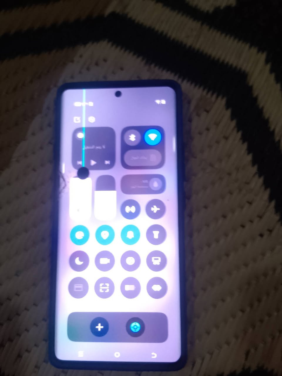 تكنو كامون 40 ابرو شراي يتصل ***********
