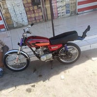 هوندا • سي بي ١٢٥