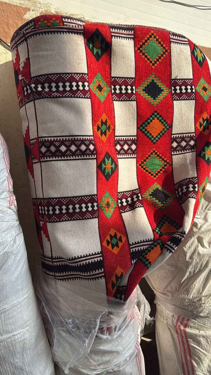 السلام عليكم ورحمة الله وبركاته

متوفر لدينا خياطة وتجهيز أقمشة سدو درجة أولى 🔥

🔹 خياطة خاصة للتكيات الحسينية
🔹 تنفيذ (مفتوح / مغلق بستارة) حسب الطلب
🔹 تصميم أنيق ومرتب يضيف هيبة وجمال للمكان

📏 المواصفات:
• طريجة أمامية بارتفاع 30 سم مع نزال كركوشة
• شغل نسيج درجة أولى
• خياطة مرتبة ودقيقة جداً
• سفايف داير
• شدّات متينة وقوية 💪

✨ أنت تختار التصميم… وإحنا نجهزه بأعلى جودة

📩 للحجز والاستفسار التواصل خاص


**إذا كنت صاحب هذا الإعلان وتريد حذفه لأي سبب، رجاءا أرسل رسالة إلى الدعم الفني**