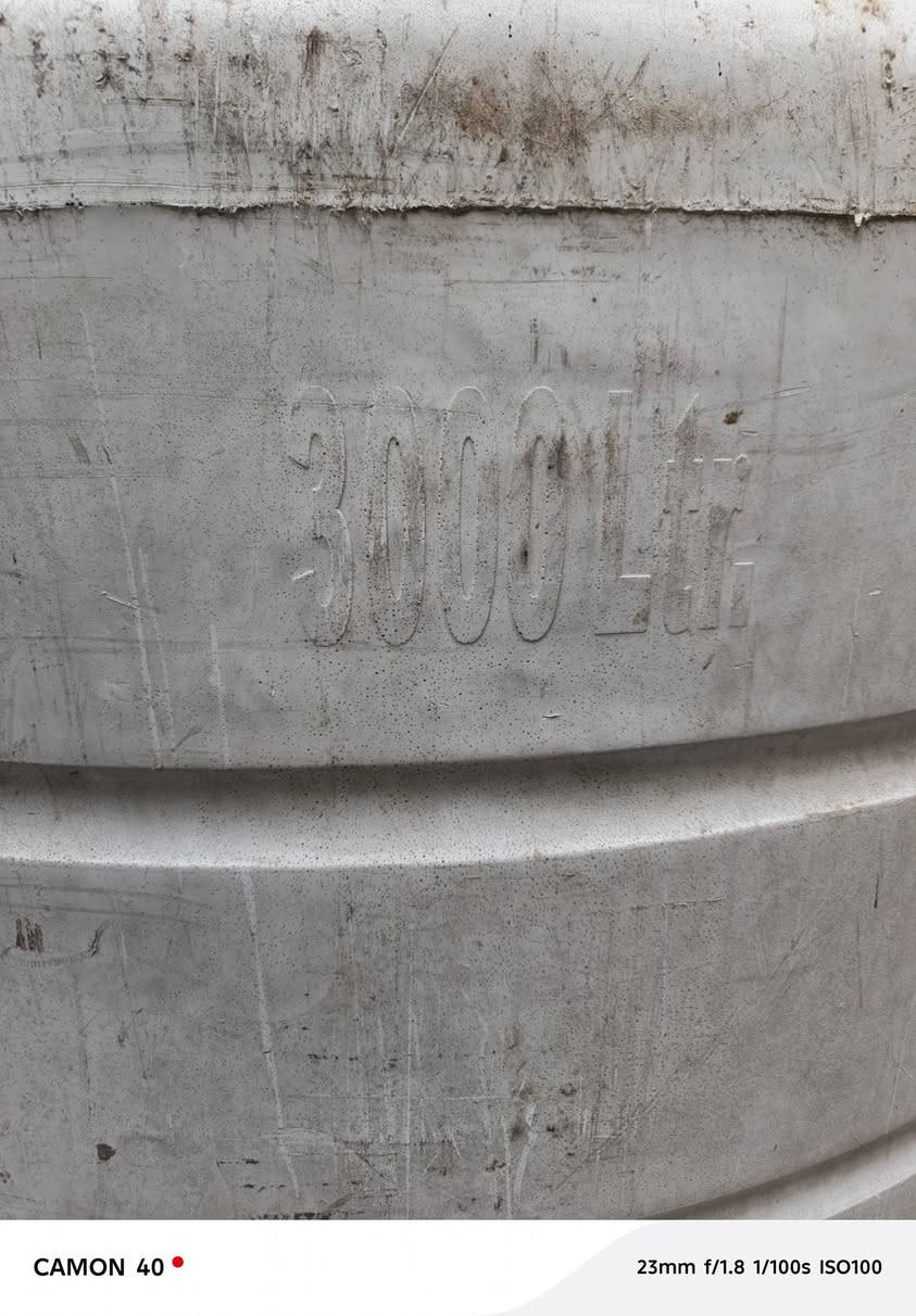 السلام عليكم شباب تانكي 3000لتر   سعودي مستخدم نضيف   بغداد الشعب ***********
