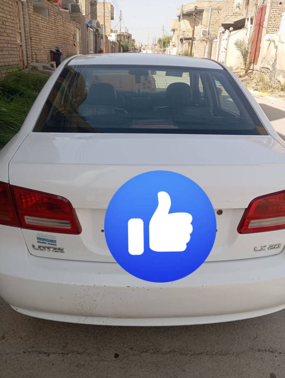 اوبتيما موديل 2008لوتز
سياره قطعه وحده بدله جاملغ امامي بدون صبغ لسياره جاهزه كهربائيات تبريد كله شغال لاستفسار ***********
