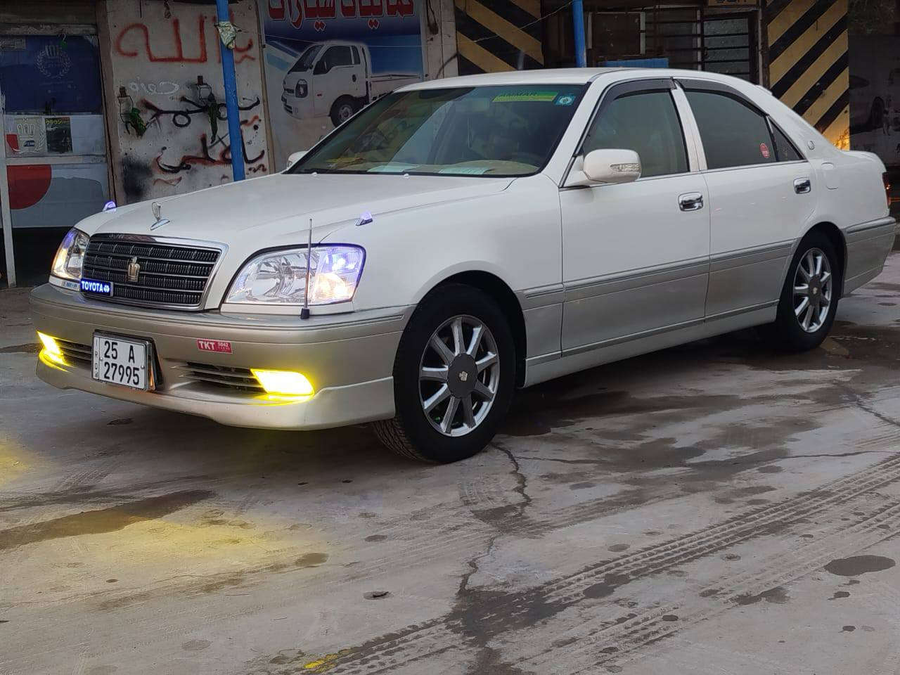 سلام عليكم ملكه للبيع فقط
سياره جديده      وكفاله عامه 

مداور ثاني يوم بسمك     مواصفات 

٣ دكم اصل كرستال اصل لون خضراوي طوخ 

تحويرت نجف  شاصي 175 مكينه ديفور الكبير 

السياره جاهزه عله اخر حبايه من كلشي  

تسجيل جديد قرار ٤٨

خوان معروفه المواصفات ٣ دكم 

السعر ١٥٥ وبيع مجال حك الجيه 

مكان بابل رقم  ***********
