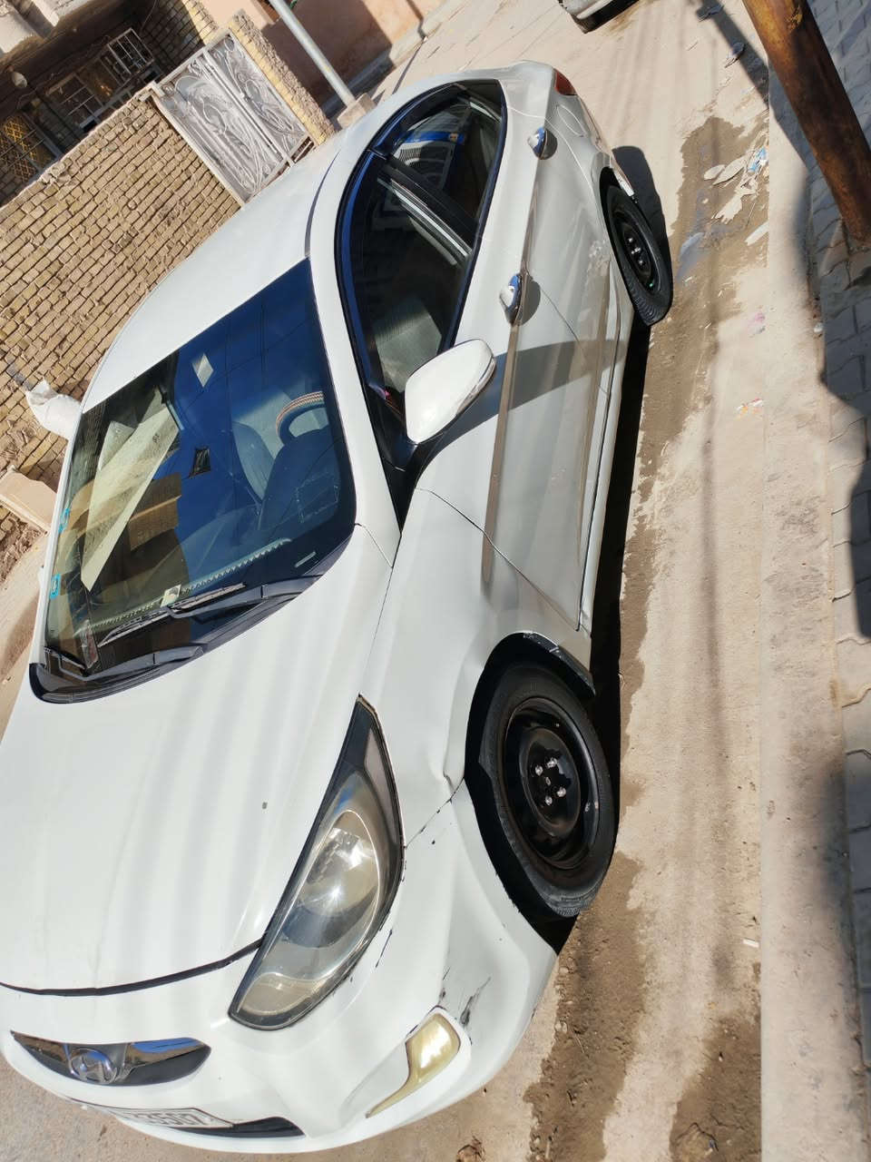 اكسنت خليجي ٢٠١٤ محرك ١٦٠٠ دوش رقم واسط مشروع وطني بأسمي تحويل ثاني، يوم سعر ٧٧ وبيه مجال مكاني بغداد الأمين ***********
