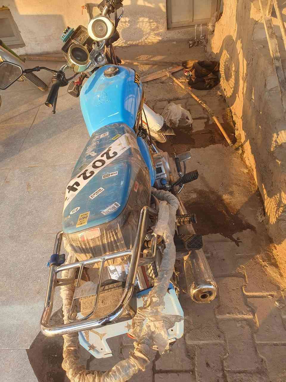 4كير موديل 2024 محرك كبس ممفتوح دراجه طلقه السعر 600 ومجال قليلل


**إذا كنت صاحب هذا الإعلان وتريد حذفه لأي سبب، رجاءا أرسل رسالة إلى الدعم الفني**