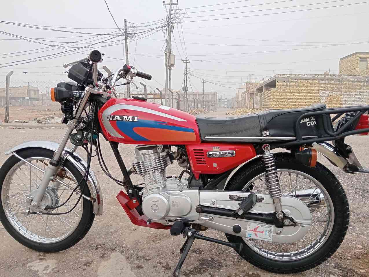 نامه شلامجه مكينه ما مفتوحه كفاله عامه شلعه ومعدل فول. دراجه تعمير بدون اوراق ومكفوله عشائرين 
مكاني لعماره حي لغدير
السعر950
***********
