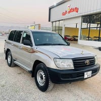 لاندكروزر • ٢٠٠٥ • كويسينجاك